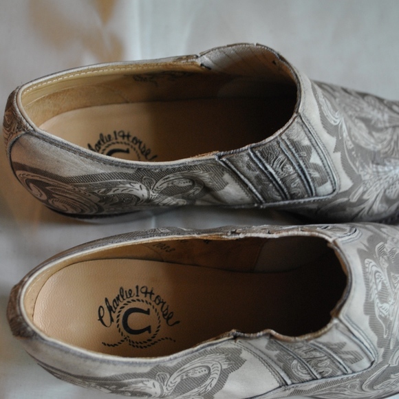 Lucchese Shoes Charlie Horse Ankle Boots Poshmark